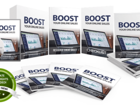 Unstoppable-PLR-Boost-Your-Online-Sales-Free-Download