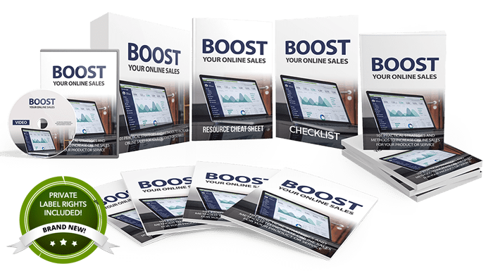 Unstoppable-PLR-Boost-Your-Online-Sales-Free-Download