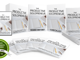 Unstoppable-PLR-The-Productive-Solopreneur-Free-Download