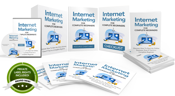UnstoppablePLR-Internet-Marketing-For-Complete-Beginners-Download