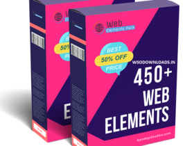 Web-Elements-Pack-Download