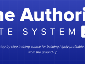 Mark webster the authority site system 3.0 free download