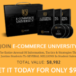 Justin Woll ecommerce university free download