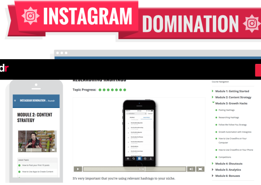 Nathan Chan instagram domination 5.0 free download
