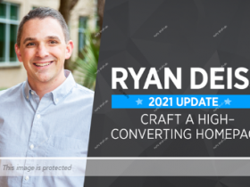 Ryan Deiss Craft a high converting homepage v2 free download
