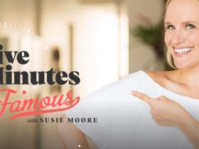 Susie Moore Five minutes to famous free download