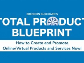Brendon burchard total product blueprint free download