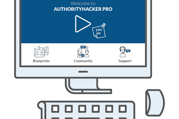 Gael Breton Mark webster authority hacker pro free download