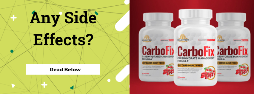 Carbofix side effects