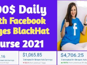200 per day with facebook pages black hat free download