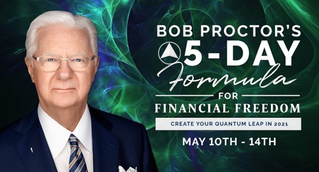 Bob Proctor formula for financial freedom free download