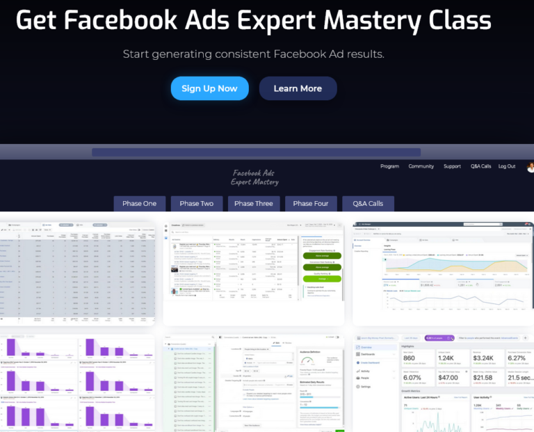 Chase chappell facebook ads mastery free download