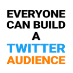Daniel Vassallo everyone can build a twitter audience free download