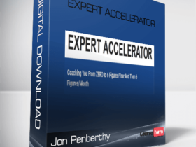 Jon Penberthy expert accelerator free download