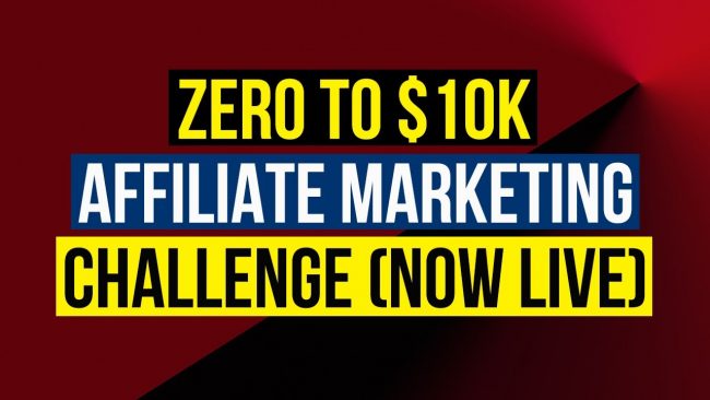 Joshua Elder zero to 10k challenge free download