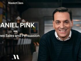 Masterclass Daniel Pink teachers sales and persuasion free download