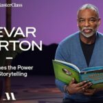 Masterclass levar burton teaches the power of storytelling free download