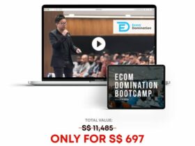 Tan Brothers Ecom Domination bootcamp free download