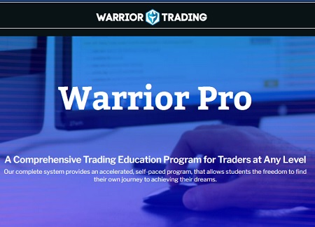 Warrior Pro trading system free download
