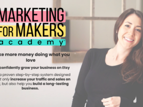 Alina Rose Marketing for makers academy 2.0 free download