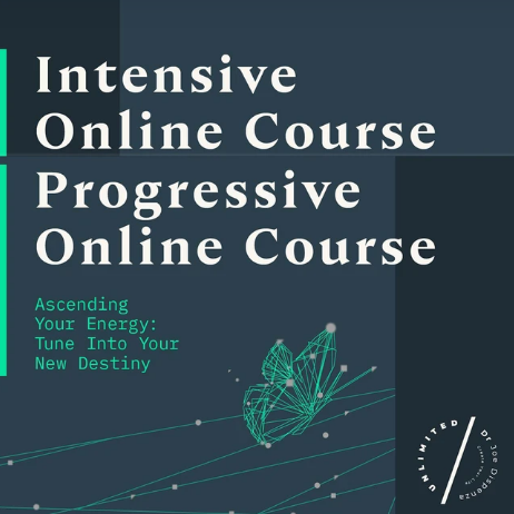 Joe Dispenza progressive and intensive online course bundle free download