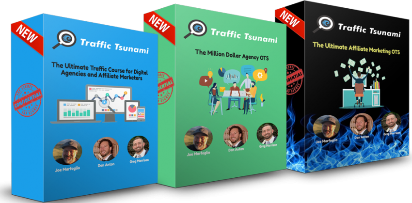 OMG machines definitive traffic tsunami free download