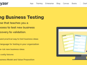 Strategyzer master business testing free download