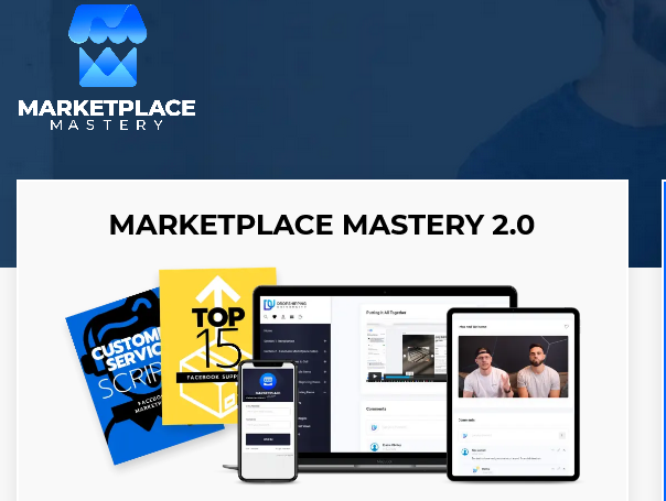 Tom Cormier marketplace master 2.0 free download