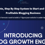 Adam Enfroy blog growth engien free download