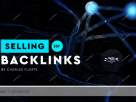 Charles Floate selling backlink course free download