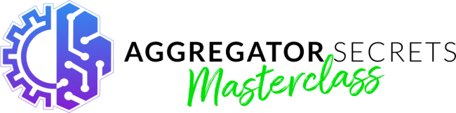 Duston McGroarty aggregator secrets masterclass free download