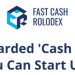 Jacob Caris fast cash rolodex free download