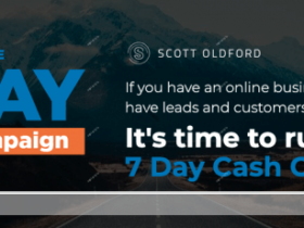 Scott Olford 7 day cash campaign free download