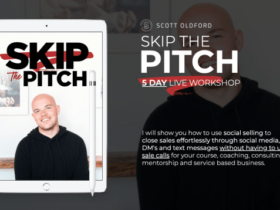 Scott Oldford skip the pitch 5 day workshop free download