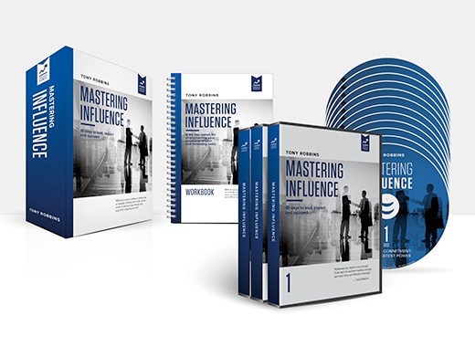 Tony Robbins mastering influence boost free download