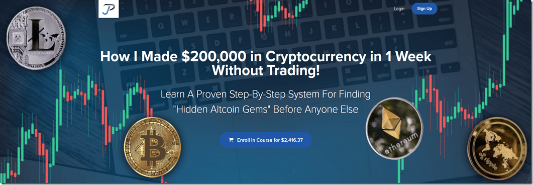 How I made 20000 in cryptocurrency in 1 week free download