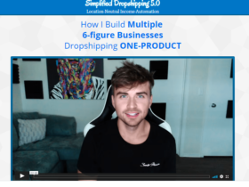 Simplified dropshipping 5.0 free download