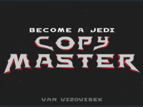 Van Vizovisek become a jedi copy master free download