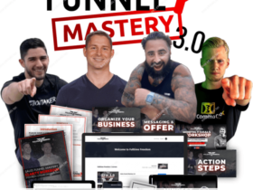 Dough Boughton Sales Funnel Mastery 3.0 free download
