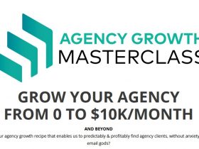 Alex Berman Agency Growth masterclass free download