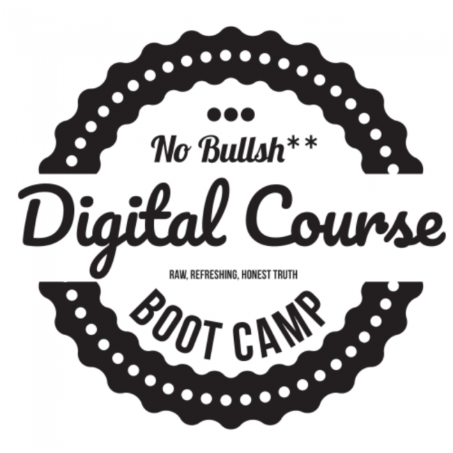 Dave Kaminski the no bullshit digital course bootcamp free download