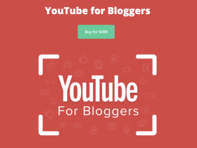 Matt Giovanisci youtube for bloggers free download