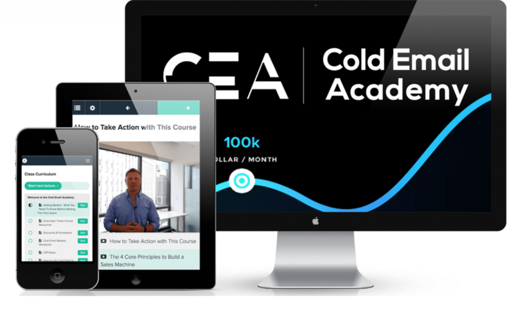 Mike Hardenbrook the cold email academy free download