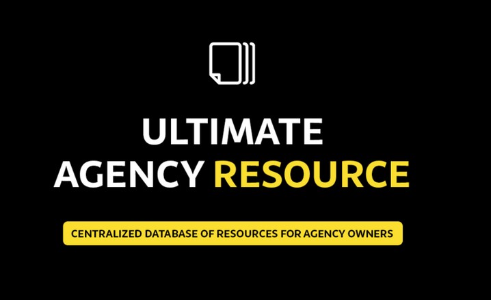 Sean Longden ultimate agency resource free download