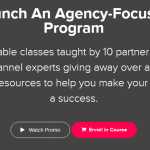 Alex glenn how to launch an agency free download