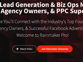 Rainmaker university facebook ads free download