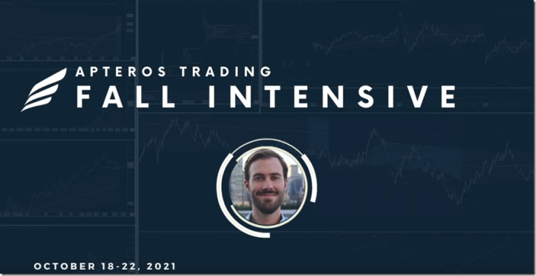 Apteros Trading fall 21 intensive free download