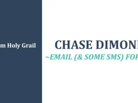 Chase Diamond master email free download