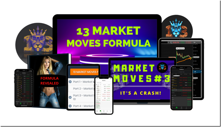 13 Market moves formula free download