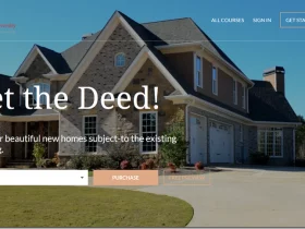 Alicia Cox get the deed real estate cash flow free download